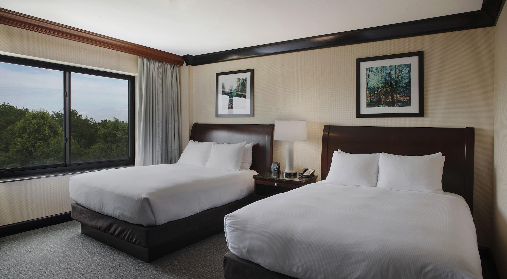 Doubletree Suites By Hilton Bentonville Exteriör bild