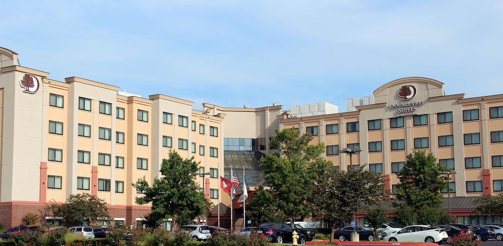 Doubletree Suites By Hilton Bentonville Exteriör bild