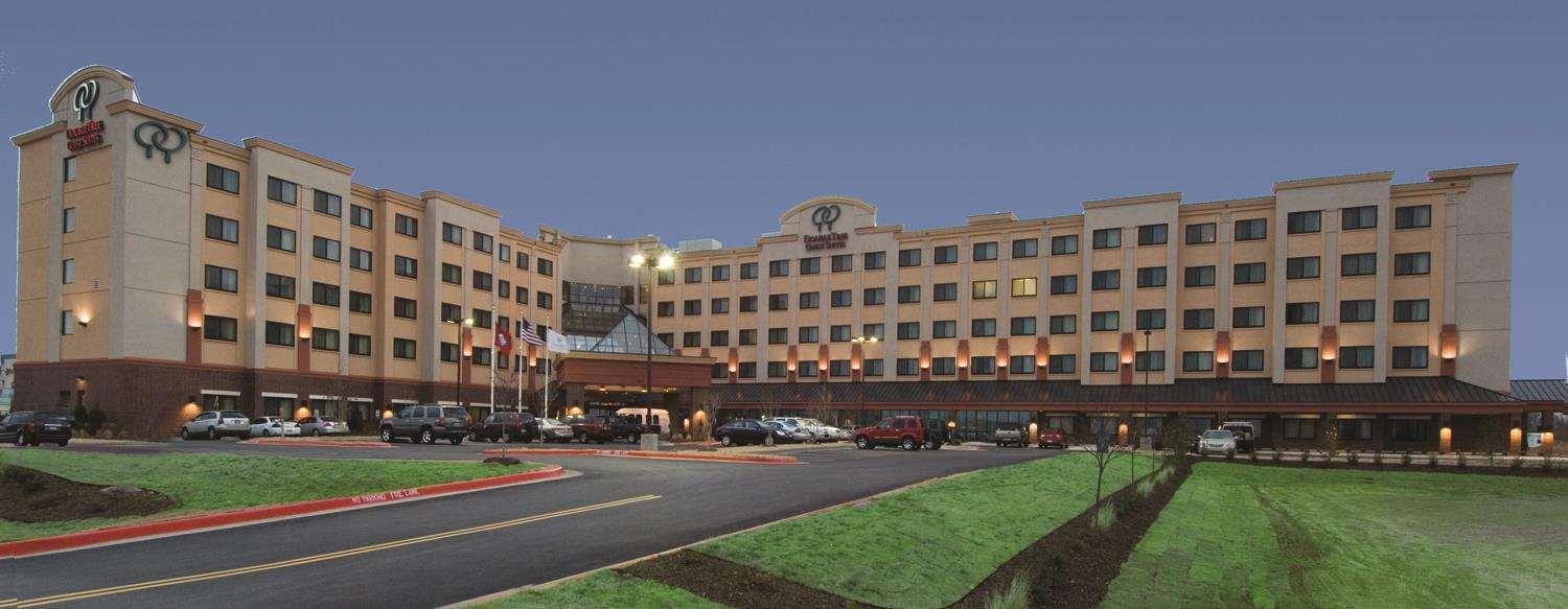 Doubletree Suites By Hilton Bentonville Exteriör bild