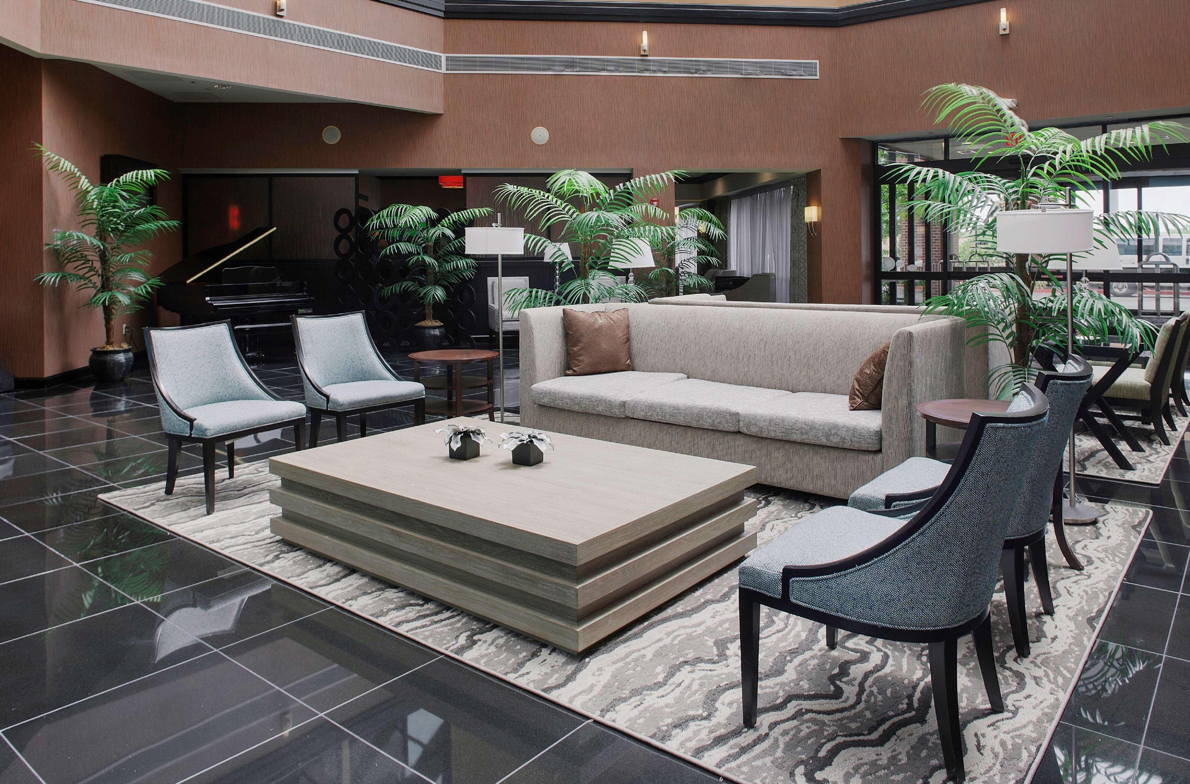 Doubletree Suites By Hilton Bentonville Exteriör bild