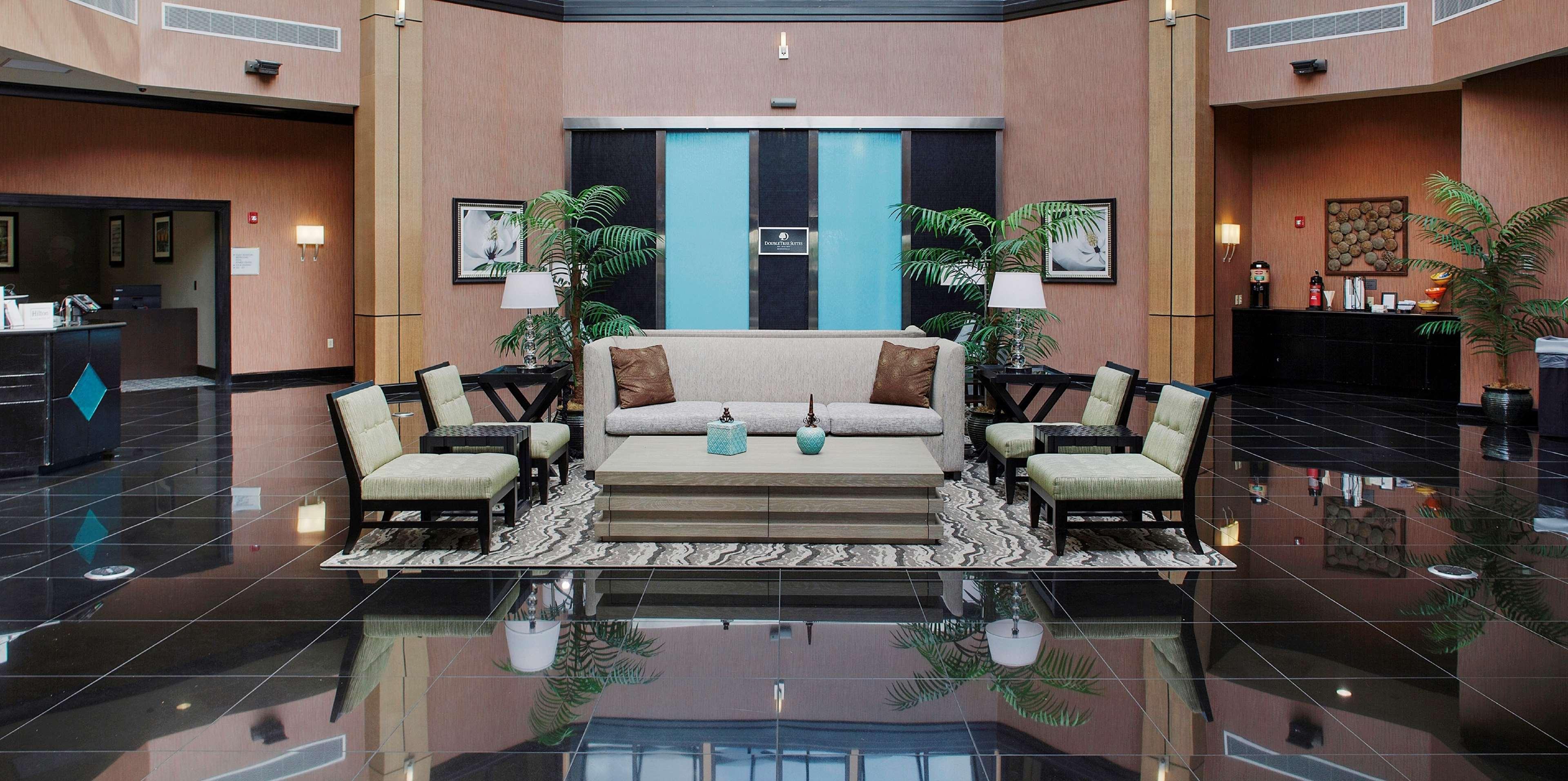 Doubletree Suites By Hilton Bentonville Exteriör bild