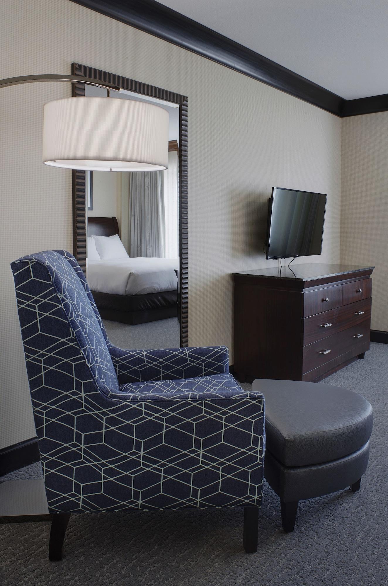 Doubletree Suites By Hilton Bentonville Exteriör bild