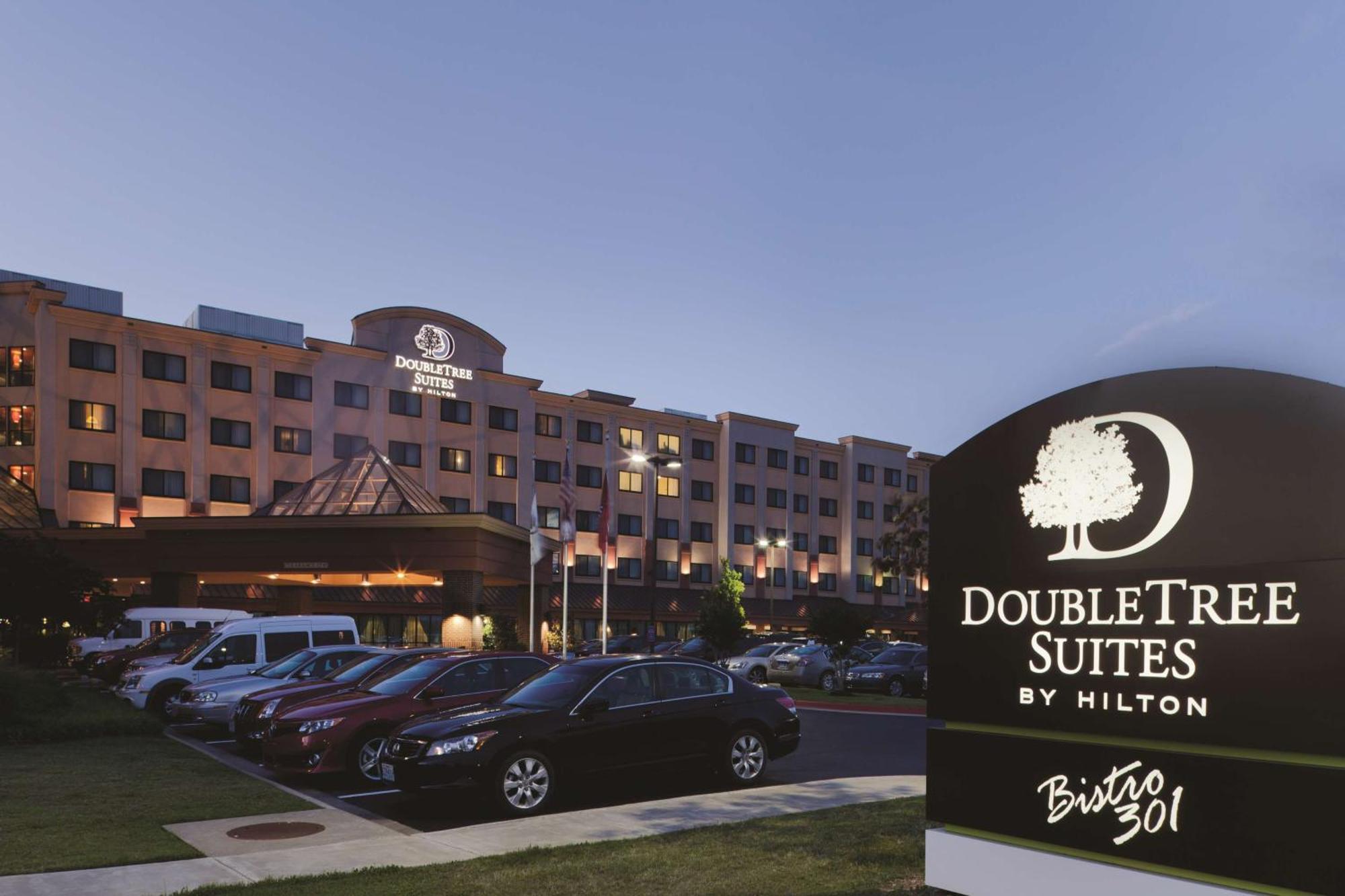 Doubletree Suites By Hilton Bentonville Exteriör bild