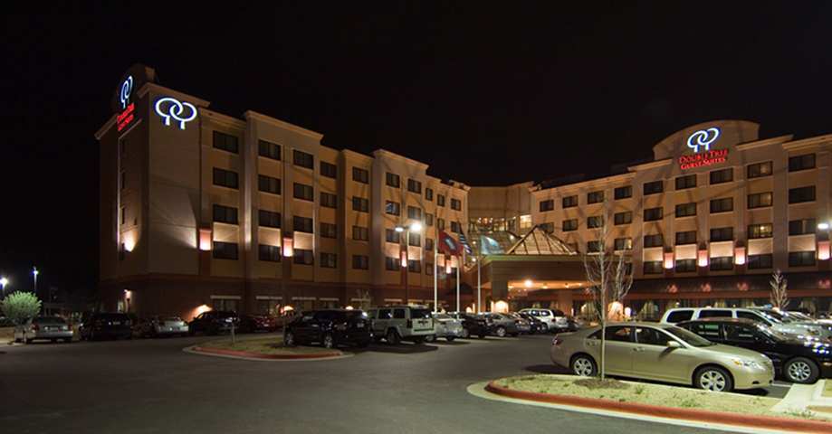 Doubletree Suites By Hilton Bentonville Exteriör bild
