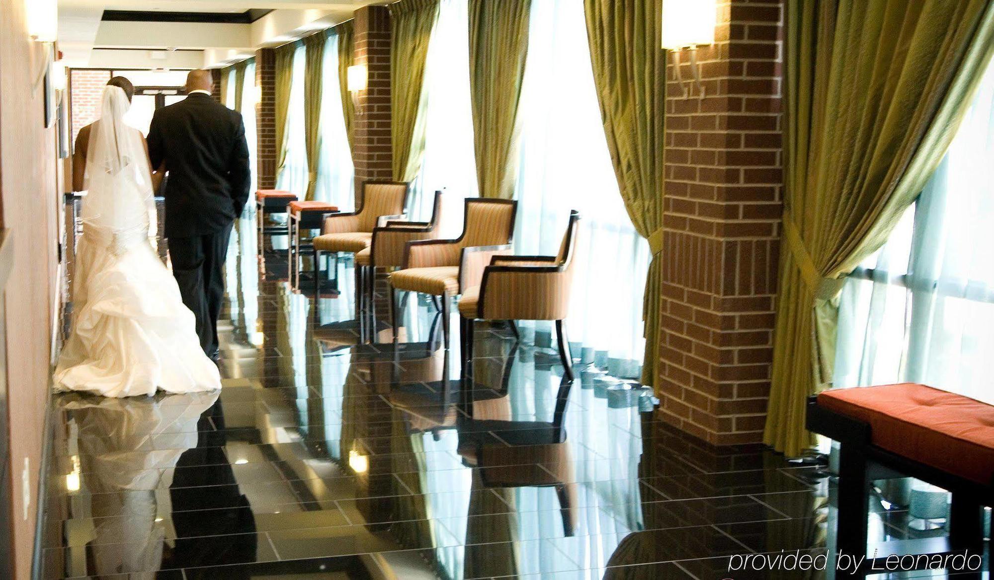 Doubletree Suites By Hilton Bentonville Inreriör bild